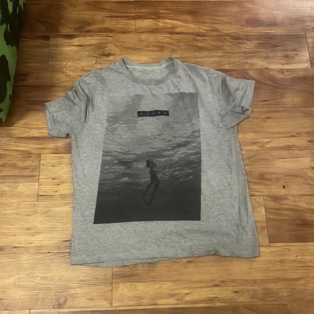 reserved t-shirt